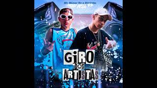 GIRO DOS ARTISTAS  Mc Menor Rn Oficial Feat Mariotto 2024 [upl. by Rieger]