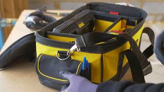 STANLEY® FATMAX® Dual Port Charging Bag [upl. by Pricilla]