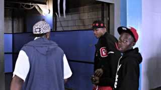 Compton Menace  WattsCity Films Production [upl. by Nnoved]