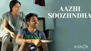 AAZHI SOOZHNDHA COVER SONG FROM SIVAPPU MANJAL PACHAI MOVIE ❤ [upl. by Schalles468]