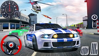 Drive For Speed Race Car Simulator  Real Sport Car Racing 3D  Android GamePlay [upl. by Kissner]