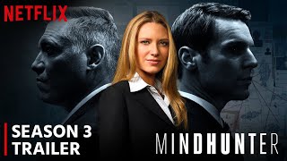 Mindhunter Season 3 Release Date  Trailer  Everything You Need To Know [upl. by Nodlehs496]