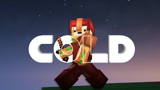 COLD ❄ Ranked Bedwars Montage [upl. by Sharona113]