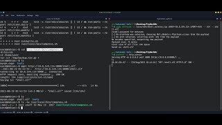 Linux Privilege Escalation Techniques  Cron Jobs  TryHackMe [upl. by Kuo]