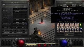 1 Shot Diablo with this one SIMPLE trick  Javazon Build [upl. by Artemahs359]