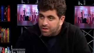 quotWhy We Fightquot director Eugene Jarecki on the Election 2008 [upl. by Seldan]