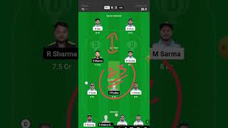 BCC vs CCC Dream11 Prediction  BCC vs CCC  shorts dream11prediction cricket dream11 [upl. by Simonetta]