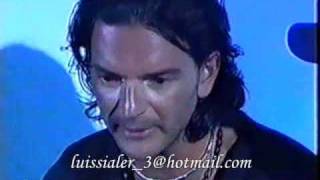 Ricardo Arjona hace llorar a Adal Ramones [upl. by Bauer]