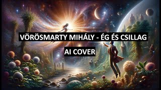 VÖRÖSMARTY MIHÁLY  ÉJ ÉS CSILLAG METALCORE AI COVER [upl. by Alleinad]