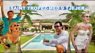 FÖRSTA SAINT TROPEZ VLOGGEN  för sjukt [upl. by Aicela433]