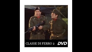 CLASSE DI FERRO 2  Telefilm Serie Tv 1991  Giampiero Ingrassia Rocco Papaleo  Serie DVD [upl. by Seltzer]