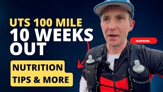 Ultra Trail Snowdonia Training and Nutrition advice [upl. by Morette]