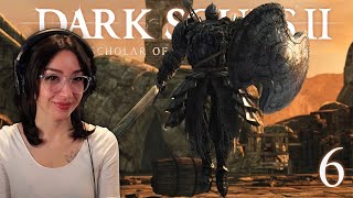 Nice of You to DROP In The Pursuer  Dark Souls II  Part 6 [upl. by Riorsson]