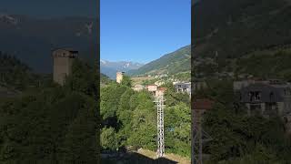 სვანეთიSvaneti nature svaneti MestiaსვანეთიმესტიასაქართველოGeorgia [upl. by Durrej]