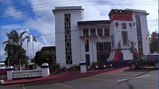 Monrovia Liberia 2022  Centennial Pavilion [upl. by Petunia624]