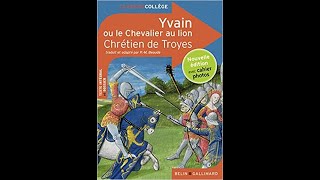 Livre audio Yvain ou le Chevalier au Lion Chap 9 [upl. by Ushijima]