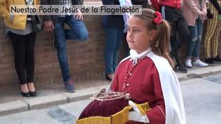 Cofradía de Nuestro Padre Jesús de la Flagelación Semana Santa 2019 [upl. by Neeoma]