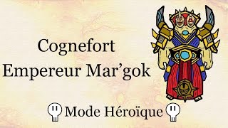 Warlords of Draenor BETA  Aperçu de lEmpereur Margok Raid  Cognefort [upl. by Sert]