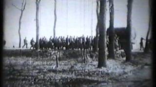 Schermbeck im März 1945 Bomben und der Einmarsch der Alliierten HD [upl. by Geoffry]