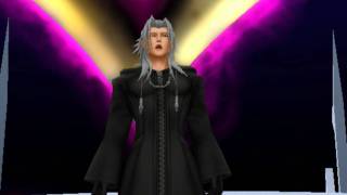 Kingdom Hearts II English cutscene 571  Xemnas Asks a Question  HD 720p [upl. by Zerelda]