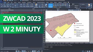 ZWCAD w 2 minuty [upl. by Enilorac]