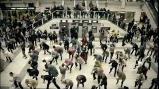 T Mobile Advert 2009 Full Version HQ [upl. by Aynna]