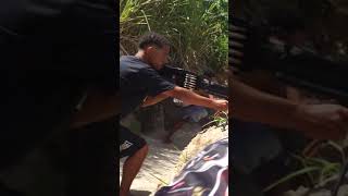 POLICIA FEZ OPERAÇÃO SURPRESA policia airsoft webserie [upl. by Gusti]