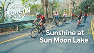 Cycling Taiwan’s Alishan Sun Moon Lake amp Chikan Top｜EP 6｜Pedal On [upl. by Kerrie]