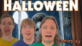 Halloween  3 Player Gameplay [upl. by Konopka]