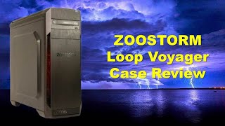 Zoostorm Loop Voyager Case Review [upl. by Huei194]