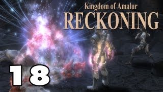 ★ Kingdom of Amalur Reckoning  Walkthrough Part 18 [upl. by Eserrehs211]