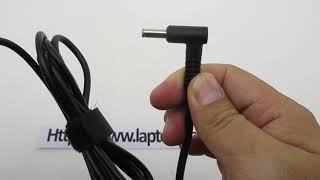 HP HSTNNDA40HSTNNLA40EliteBook 840250 G6 adaptersLaptop AC Adapter [upl. by Melville]