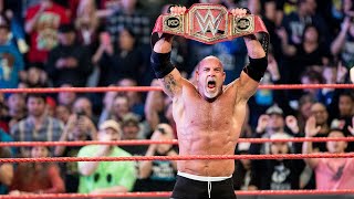 Goldberg’s greatest moments WWE Playlist [upl. by Dust]