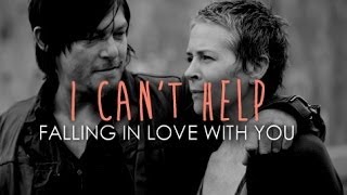 CarolDaryl  I cant help falling in love with you [upl. by Lodie]