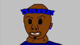 Lil Wayne Meets A Crip [upl. by Ardnaskela]