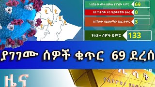 Ethiopia  ESAT Amharic News Saturday 2 May 2020 [upl. by Mareld747]