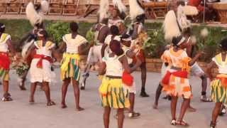 Kadodi performed by Ndere Troupe [upl. by Evan]