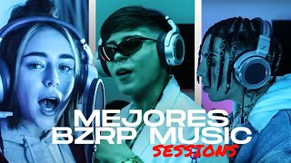 LOS 10 MEJORES BZRP MUSIC SESSIONS [upl. by Calla288]