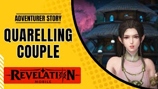 Quarreling Couple Revelation Mobile Adventure Story [upl. by Anitsirk]