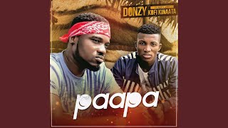 Paapa feat Kofi Kinaata [upl. by Moorish]