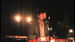 Anberlin  Dismantle Repair Live Acoustic [upl. by Gwen]