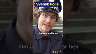 Svensk Polis [upl. by Hoffer]