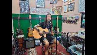 Brian Moktan  Sambodhan  Tribute Song  Cover  Ja Bajracharya  My Guitar Home [upl. by Elorac348]