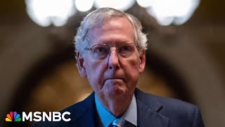 ‘Stupid…narcissist…a despicable human being’ Hear what Mitch McConnell thinks of Donald Trump [upl. by Adnoraj]