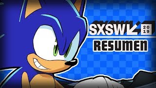 El panel de Sonic en SXSW 2019  Resumen [upl. by Fiorenza452]