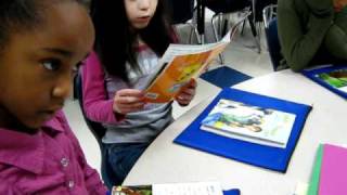 2nd Grade Guided Reading VillalpandoAVI [upl. by Hebner905]