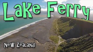 Lake Ferry  New Zealand [upl. by Refinney]