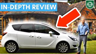 Avoid these costly mistakes with the Vauxhall Meriva 20142017 [upl. by Savory]