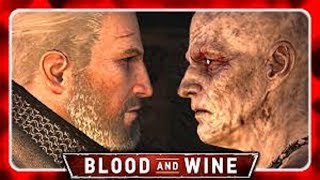 The Witcher 3 Wild Hunt amp Blood And Wine  The Unseen Elder Vampire Görülmez Kadim [upl. by Juline]