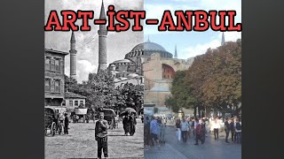 Ayasofya  ARTİSTANBUL 2  Neyzen Tevfik Geçer Şiirinden [upl. by Feinberg]